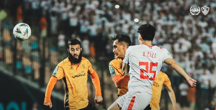صحيفة مغربية تصدم نهضة بركان بعد خسارة الكونفدرالية ضد الزمالك