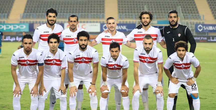 الزمالك يعسكر فى القاهرة خلال توقف الدورى