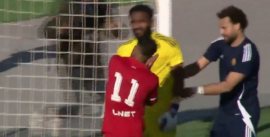 هدف واحتفال مستفز.. ماذا قدم كهربا في أول مباراة مع الاتحاد الليبي؟