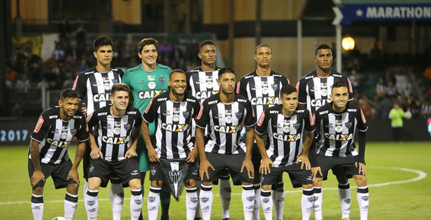أتلتيكو مينيرو يتوج بالدوري البرازيلي بعد غياب 50 عاما