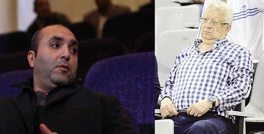 العتال لمرتضى: نجاحى فى الإنتخابات «مجننك»