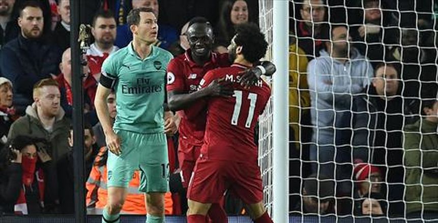 تشكيل ليفربول وآرسنال المتوقع في قمة كأس الدرع الخيرية