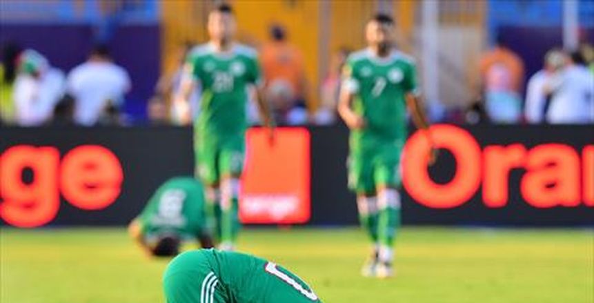 بكاري جاسما يدير مباراة نيجيريا والجزائر في نصف نهائي أمم أفريقيا