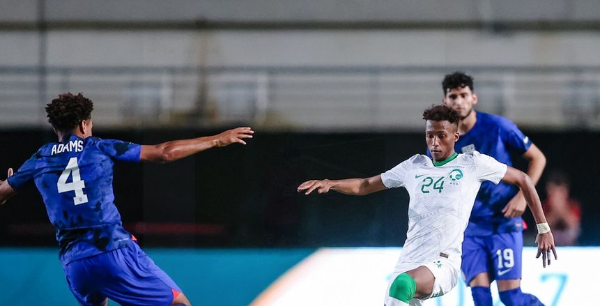 عودة المولد واستمرار غياب الفوز.. منتخب السعودية يتعادل مع أمريكا وديا