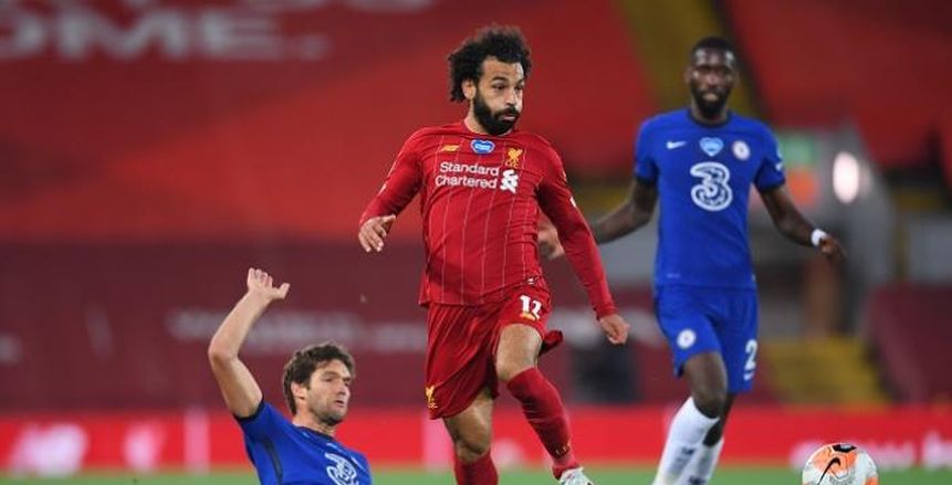 محمد صلاح يقود تشكيل ليفربول.. وهافيرتز يعوض غياب لوكاكو في تشيلسي
