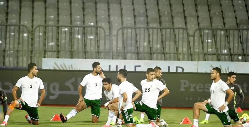 الدوري العام| الشامي وجمعة يقودان تشكيل «المصري» لمواجهة الإتحاد السكندري