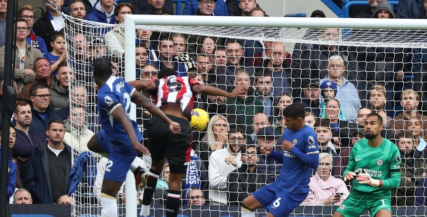 تشيلسي يخسر بملعبه أمام برينتفورد ويتراجع في ترتيب الدوري الإنجليزي