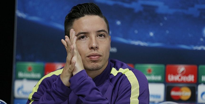 اعتزال سمير نصري لاعب أرسنال ومانشستر سيتي السابق