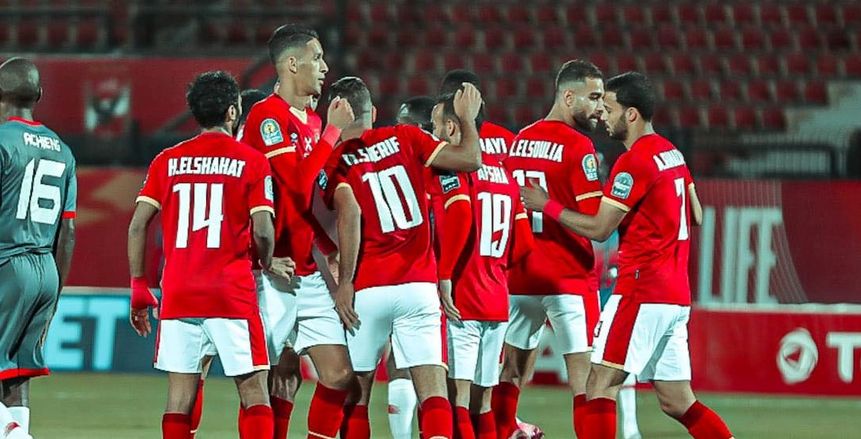 موعد مباراة الأهلي الودية أمام بتروجت والقنوات الناقلة