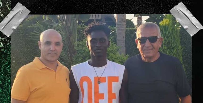 المصري البورسعيدي يتعاقد مع ثامن الصفقات الصيفية بضم ليستويل أمانكونا