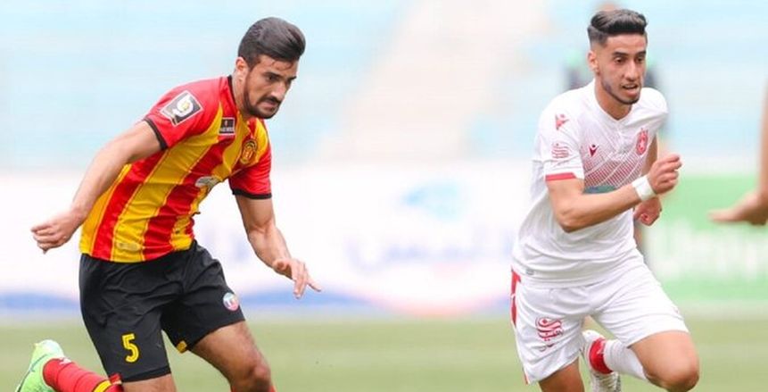 الترجي يفوز على النجم الساحلي في الدوري التونسي بقيادة أمين عمر