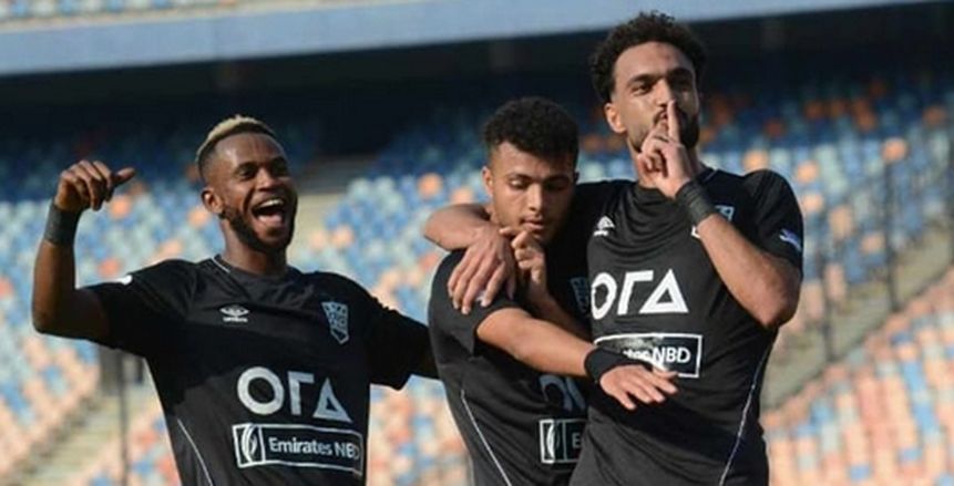 زد يحقق فوزا تاريخيا على الإسماعيلي بهدف «ميسي» في الدوري