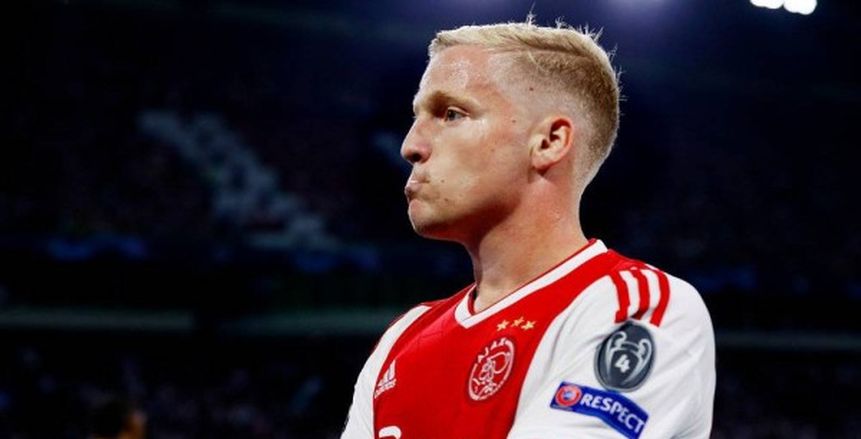 تقارير: فان دي بيك ينضم لريال مدريد الصيف المقبل