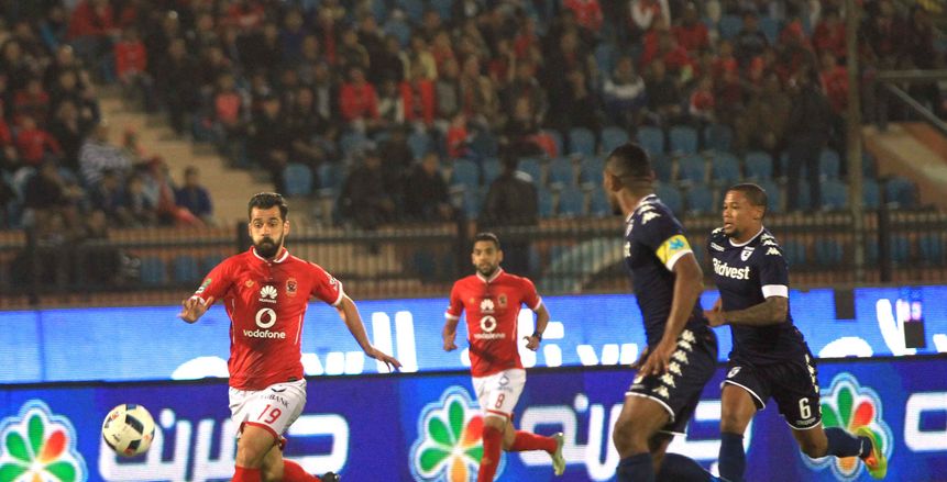 بالفيديو| انتهاء الشوط الأول سلبيا بين الأهلي وبيدفيست.. و"الجنوب إفريقي" يسيطر