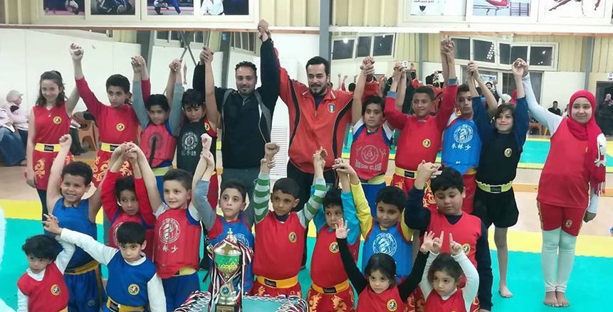 «جرين هيلز» يحصد المركز الأول في بطولة كأس السفير الصيني للكونج فو