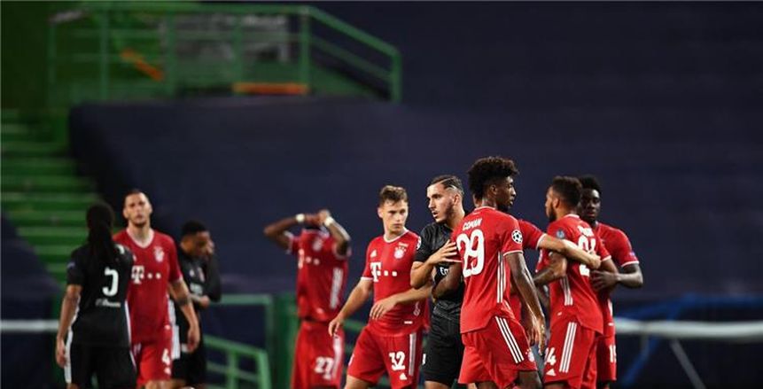تعرف على مواعيد مباريات ربع نهائي دوري أبطال أوروبا