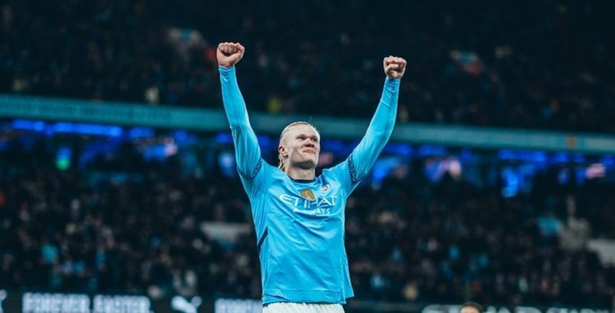 ترتيب هدافي الدوري الإنجليزي الممتاز.. هالاند يقلص الفارق مع محمد صلاح