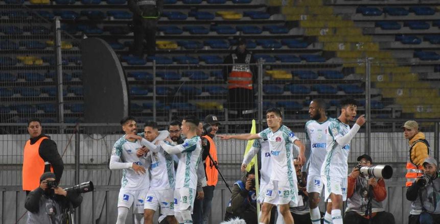 قبل مواجهة الأهلي.. الرجاء يتأهل إلى ربع نهائي كأس العرش المغربي