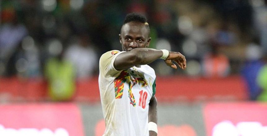 ساديو ماني يغيب عن السنغال في افتتاح كأس أمم أفريقيا 2019