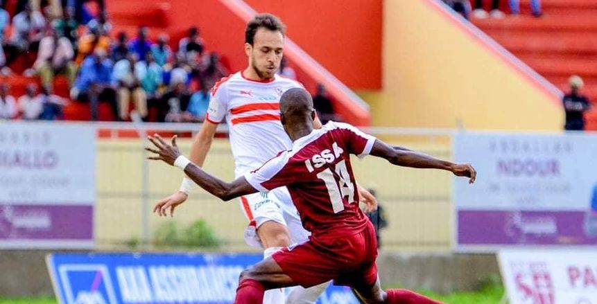 بالمستندات.. خطاب "كاف" بالموافقة على تأجيل مباراة الزمالك وجينراسيون للأحد