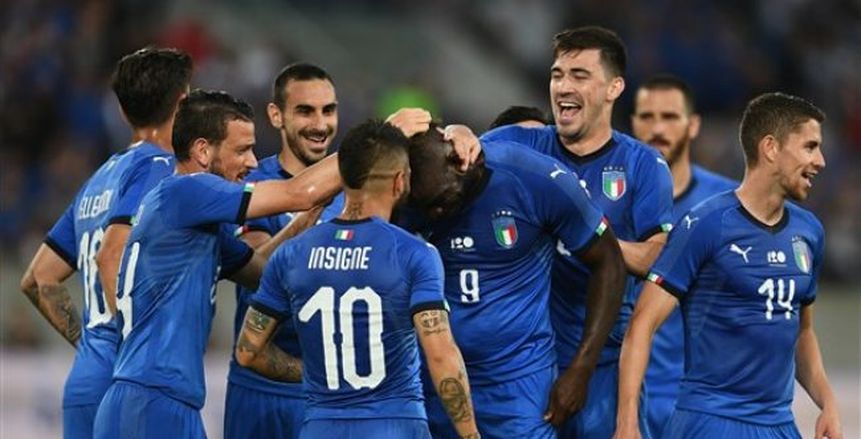 دوري الأمم| «فيراتي» يقود التشكيل المتوقع لإيطاليا أمام البرتغال