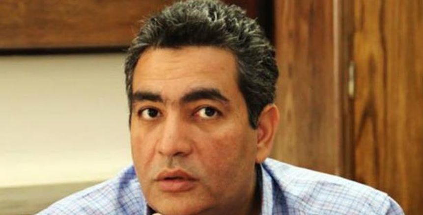 الصقر ينتقد أحمد مجاهد: مينفعش تدير اتحاد الكرة لوحدك