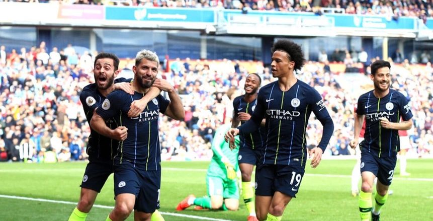 بالفيديو.. سداسي مانشستر سيتي يسيطر على تشكيلة الأفضل بالدوري الإنجليزي