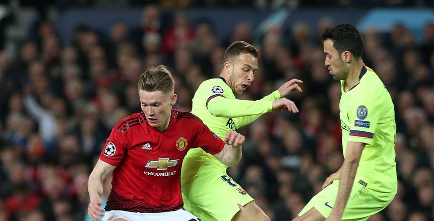 بث مباشر لمباراة برشلونة ضد مان يونايتد اليوم 16-4-2019