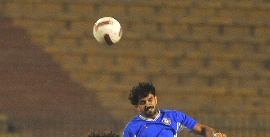 أهداف مباراة الزمالك وسموحة بكأس عاصمة مصر.. حسام أشرف يتقدم