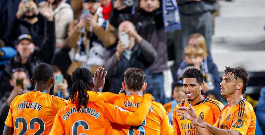 تشكيل ريال مدريد المتوقع أمام مانشستر سيتي في دوري أبطال أوروبا