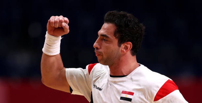 اتحاد اليد يجهز حفلا لتكريم أحمد الأحمر بعد اعتزاله: قدم لمصر الكثير بالمحافل الدولية