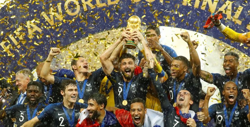 «فيفا»: أكثر من نصف سكان الأرض شاهدوا كأس العالم في روسيا