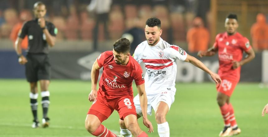 تحرك عاجل من السفارة المصرية بالجزائر قبل ساعات من مباراة الزمالك وشباب بلوزداد