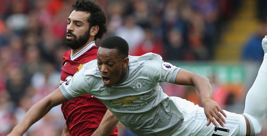الدوري الإنجليزي| «صلاح» يقود تشكيل ليفربول المتوقع ضد مانشستر يونايتد