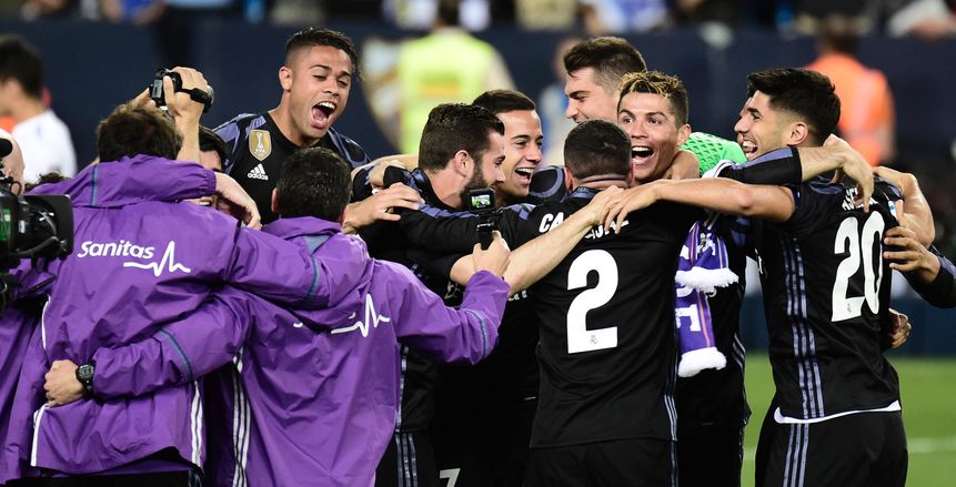 بالصور| يوفنتوس مهنئا ريال مدريد بلقب الدوري: نراكم في كارديف