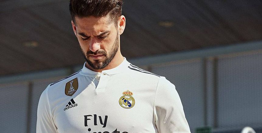«إيسكو» قائدا لريال مدريد لأول مرة في تاريخه أمام مليلية