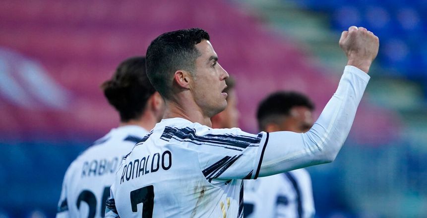 ترتيب هدافي الدوري الإيطالي 2021.. رونالدو يتصدر رغم فشله في التسجيل