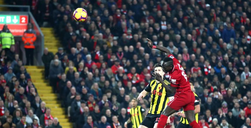 بعد انتصاره على واتفورد بخماسية.. ليفربول يواصل الانفراد بصدارة الدوري الإنجليزي