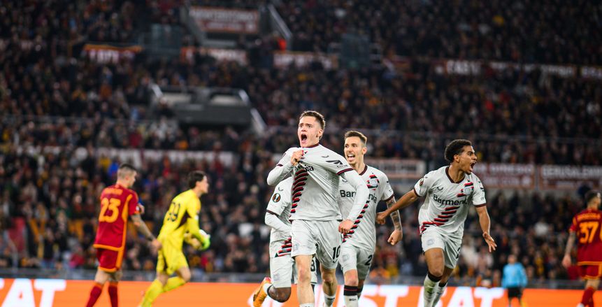 مواجهتان ناريتان في نصف نهائي الدوري الأوروبي.. صدام ليفركوزن وروما