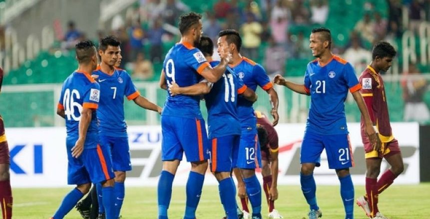 أمم أسيا| بالفيديو.. منتخب الهند يفوز على تايلاند بـ «رباعية».. ويتصدر المجموعة الأولى
