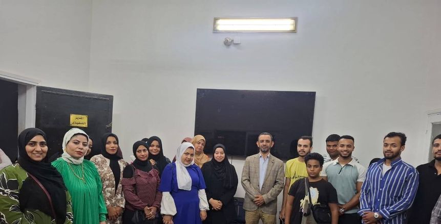 وزارة الشباب والرياضة تنظم ندوة عن مخاطر الإدمان الرقمي في سوهاج