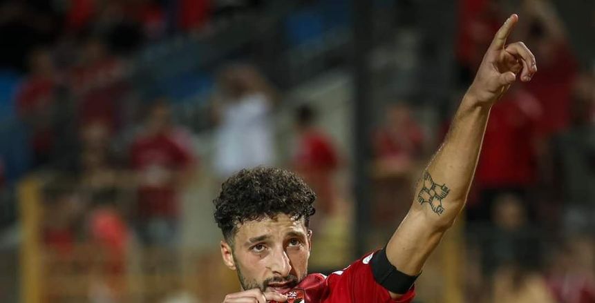 «المتكامل» وسام أبو علي.. 3 أرقام قياسية تنتظر الفدائي قبل ختام الدوري