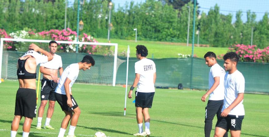 موعد مباراة المنتخب الأولمبي والمغرب في نهائي أمم أفريقيا والقنوات الناقلة لها