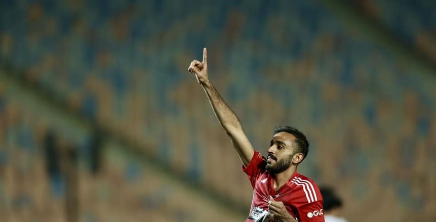 كهربا: سأرحل عن الأهلي على سبيل الإعارة.. ولكن بشرط