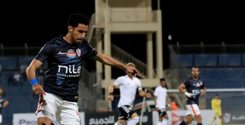 اجتماع طارئ في الزمالك بعد الهزيمة أمام الجونة بدوري Nile