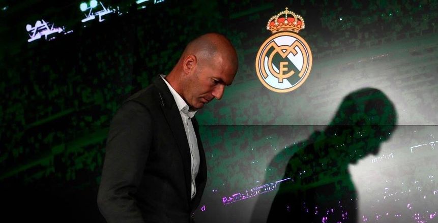 تقارير: بوجبا أنهى "شهر العسل" بين زيدان وريال مدريد