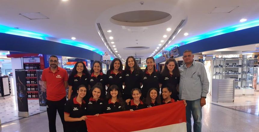 منتخب الناشئات يتأهل لكأس العالم لكرة السلة