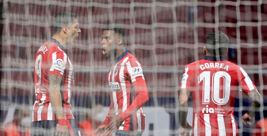 موعد مباراة اتلتيكو مدريد وبلد الوليد اليوم والقنوات الناقلة والتشكيل المتوقع
