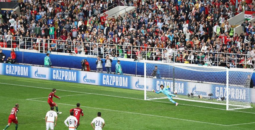 بالفيديو.. البرتغال تهزم المكسيك بثنائية وتحرز برونزية كأس القارات