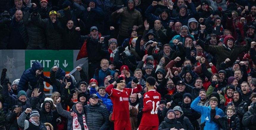 ليفربول يسقط فولهام في كأس رابطة المحترفين الإنجليزية